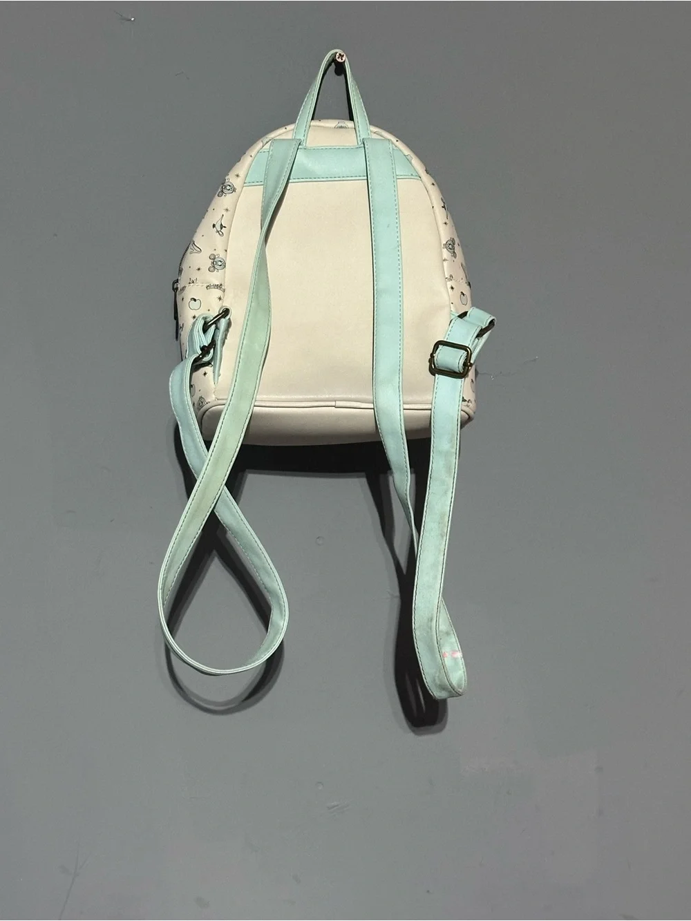 Loungefly Disney Princess Icons mini backpack
